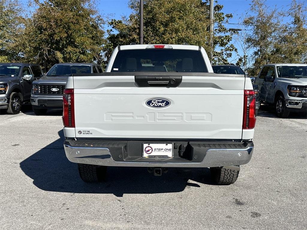 new 2024 Ford F-150 car, priced at $51,099