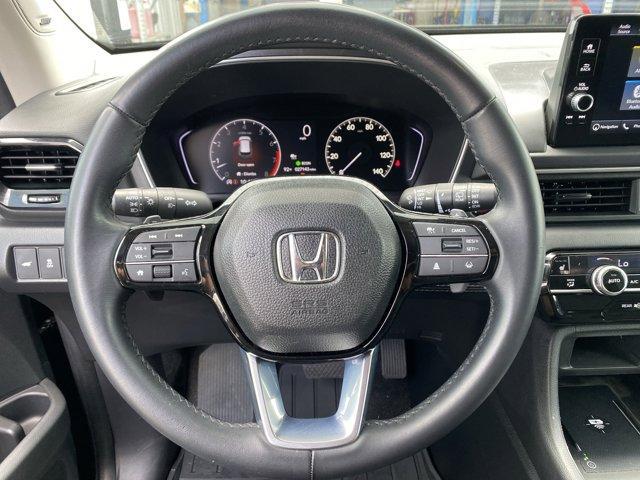 used 2023 Honda Pilot car, priced at $43,861