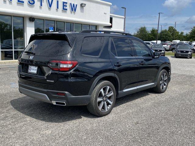 used 2023 Honda Pilot car, priced at $43,861