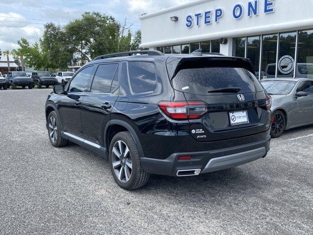 used 2023 Honda Pilot car, priced at $43,861