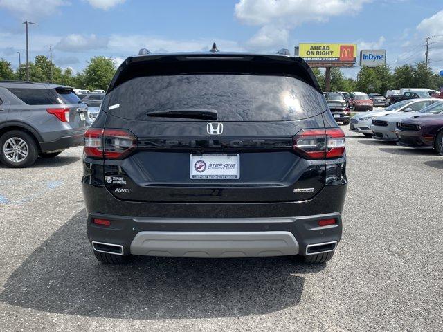 used 2023 Honda Pilot car, priced at $43,861