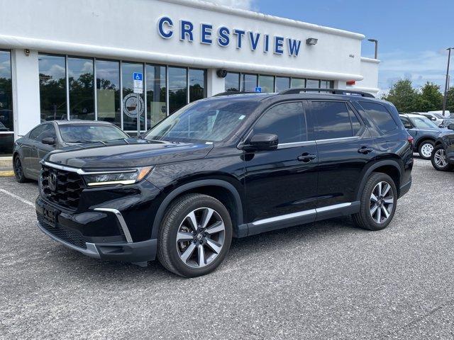 used 2023 Honda Pilot car, priced at $43,861