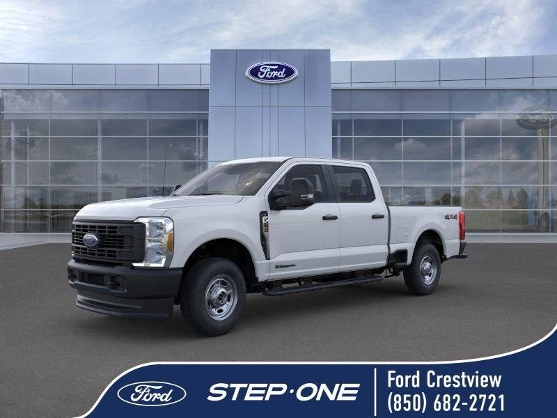 new 2024 Ford F-250 car, priced at $57,946