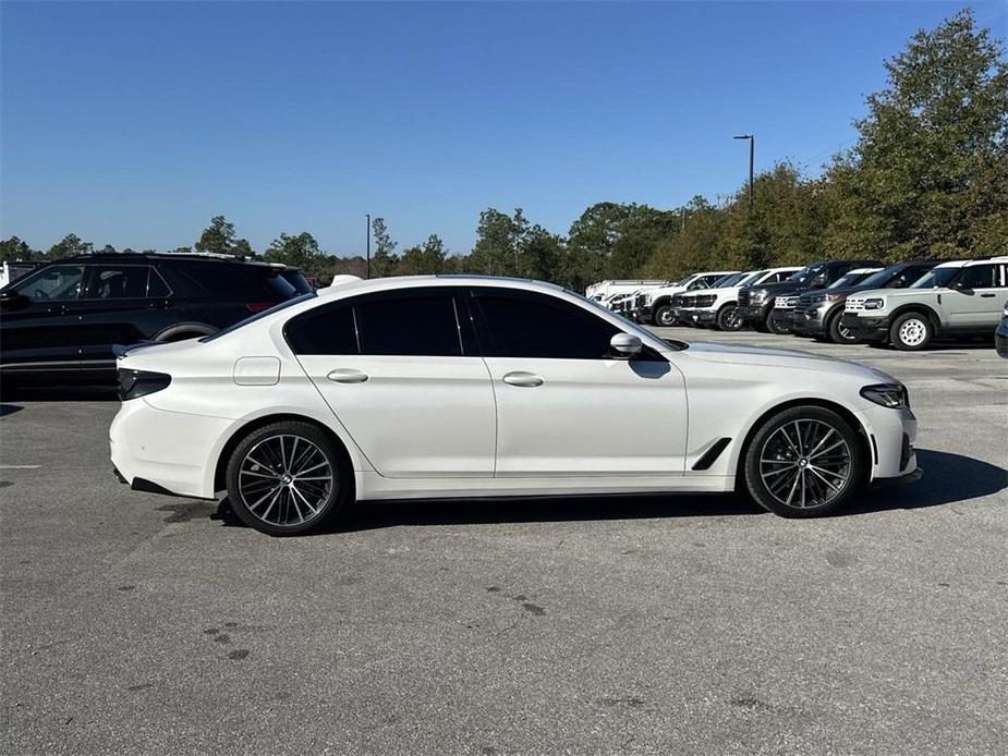 used 2021 BMW 530 car, priced at $29,990