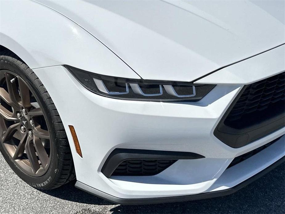 new 2024 Ford Mustang car, priced at $42,802