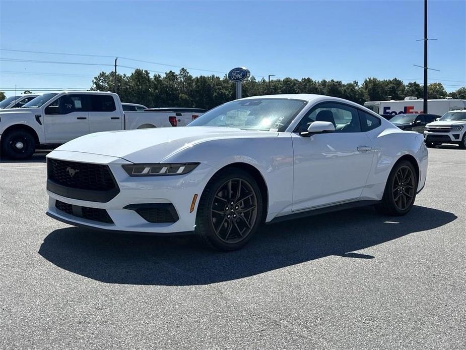 new 2024 Ford Mustang car, priced at $42,802