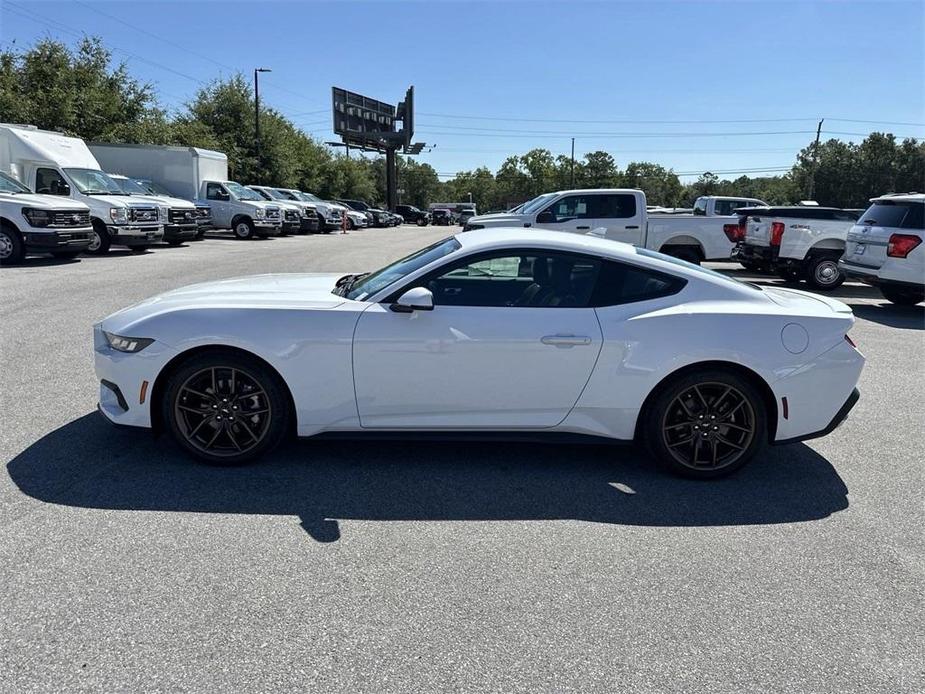 new 2024 Ford Mustang car, priced at $42,802