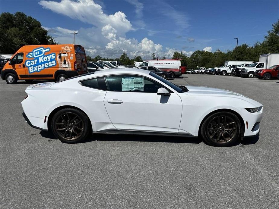 new 2024 Ford Mustang car, priced at $42,802