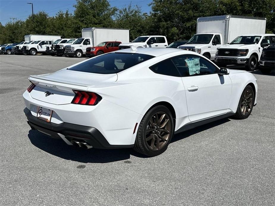 new 2024 Ford Mustang car, priced at $42,802