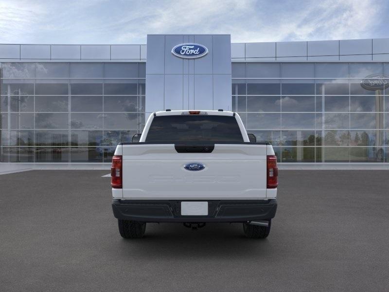 new 2022 Ford F-150 car, priced at $53,365