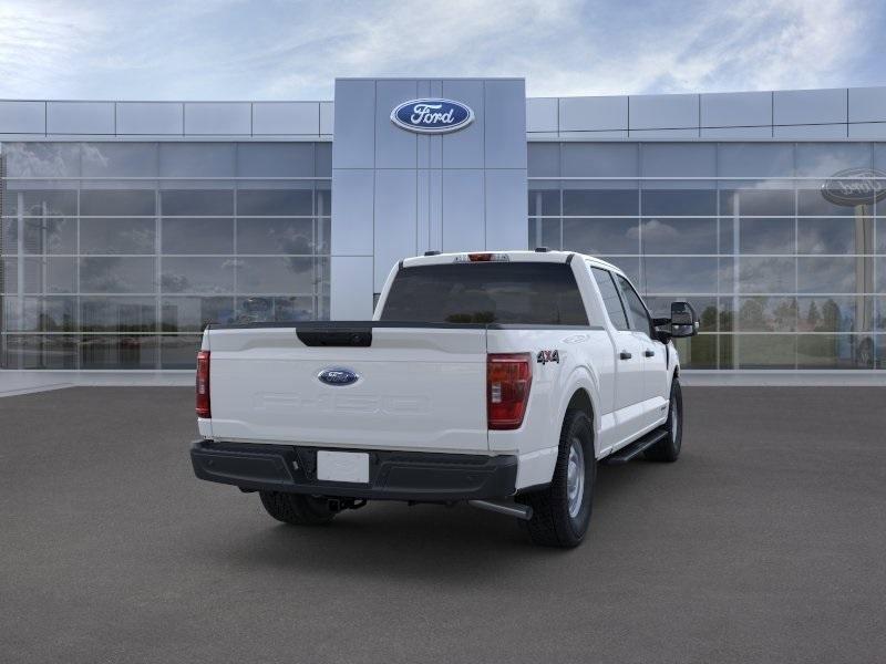 new 2022 Ford F-150 car, priced at $53,365