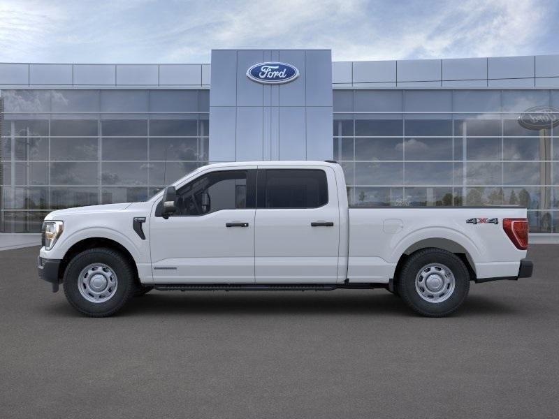 new 2022 Ford F-150 car, priced at $53,365