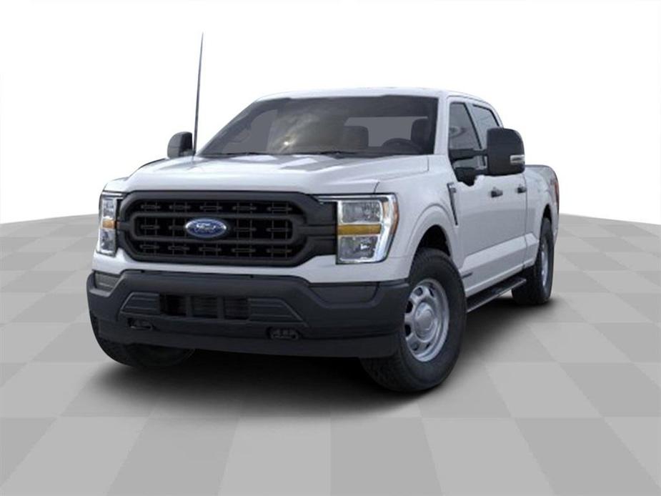 new 2022 Ford F-150 car, priced at $53,365