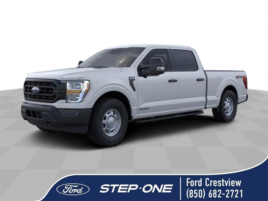 new 2022 Ford F-150 car, priced at $53,365