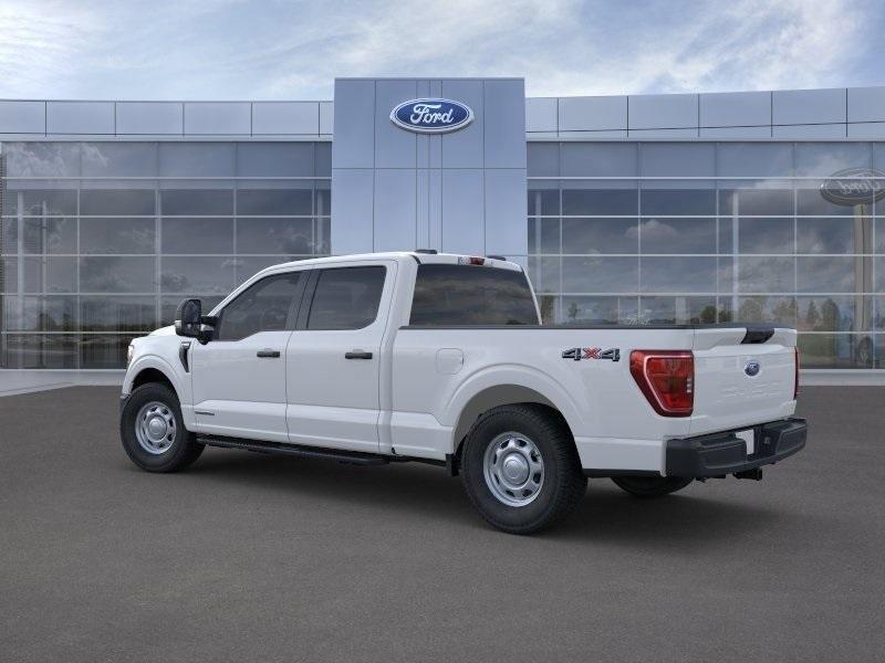 new 2022 Ford F-150 car, priced at $53,365