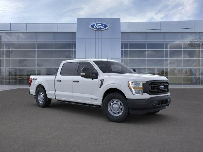 new 2022 Ford F-150 car, priced at $53,365