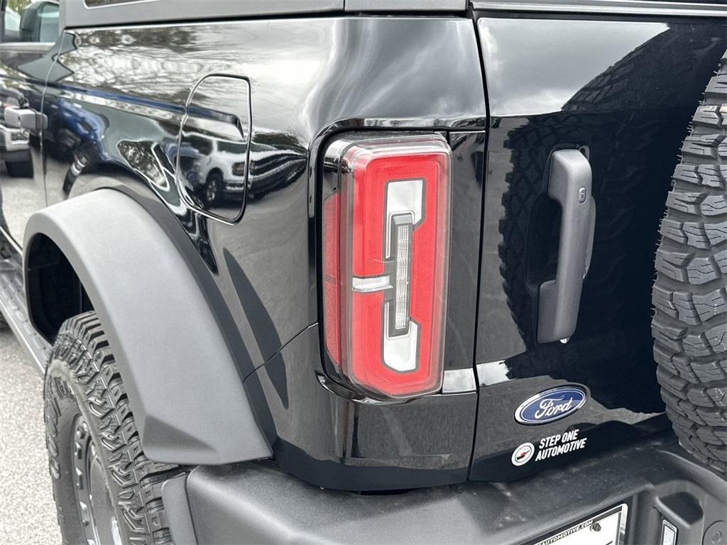 new 2024 Ford Bronco car, priced at $48,799