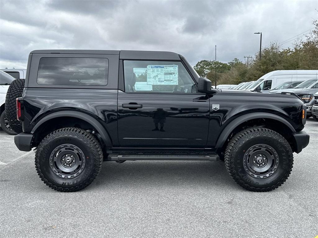 new 2024 Ford Bronco car, priced at $48,799