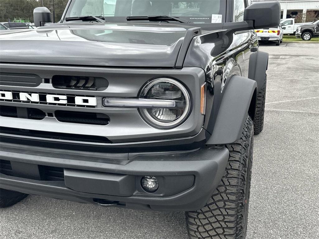 new 2024 Ford Bronco car, priced at $48,799