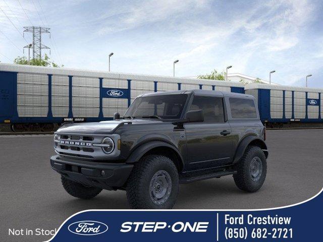 new 2024 Ford Bronco car, priced at $48,838