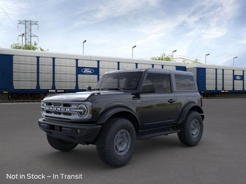 new 2024 Ford Bronco car, priced at $48,838