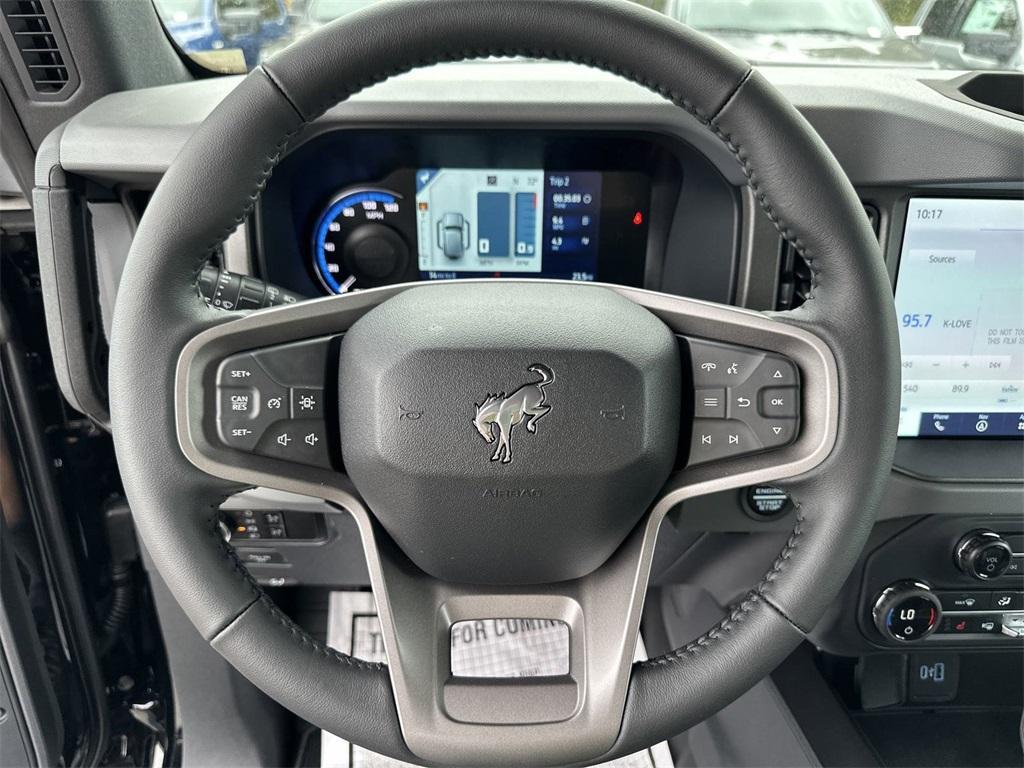 new 2024 Ford Bronco car, priced at $48,799