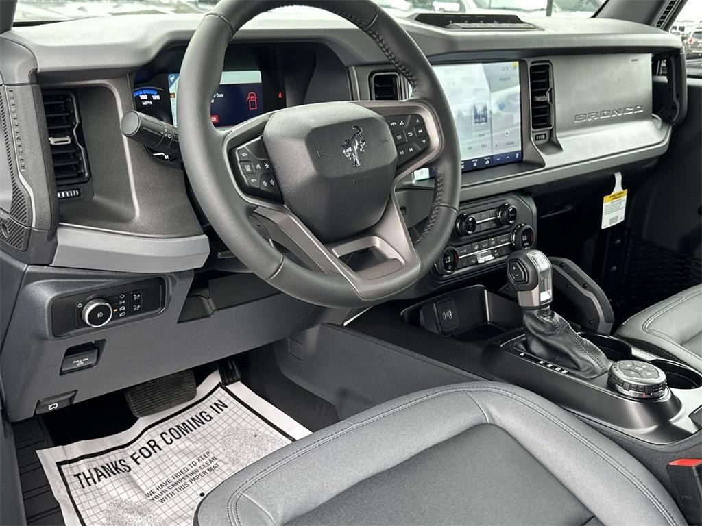 new 2024 Ford Bronco car, priced at $48,799
