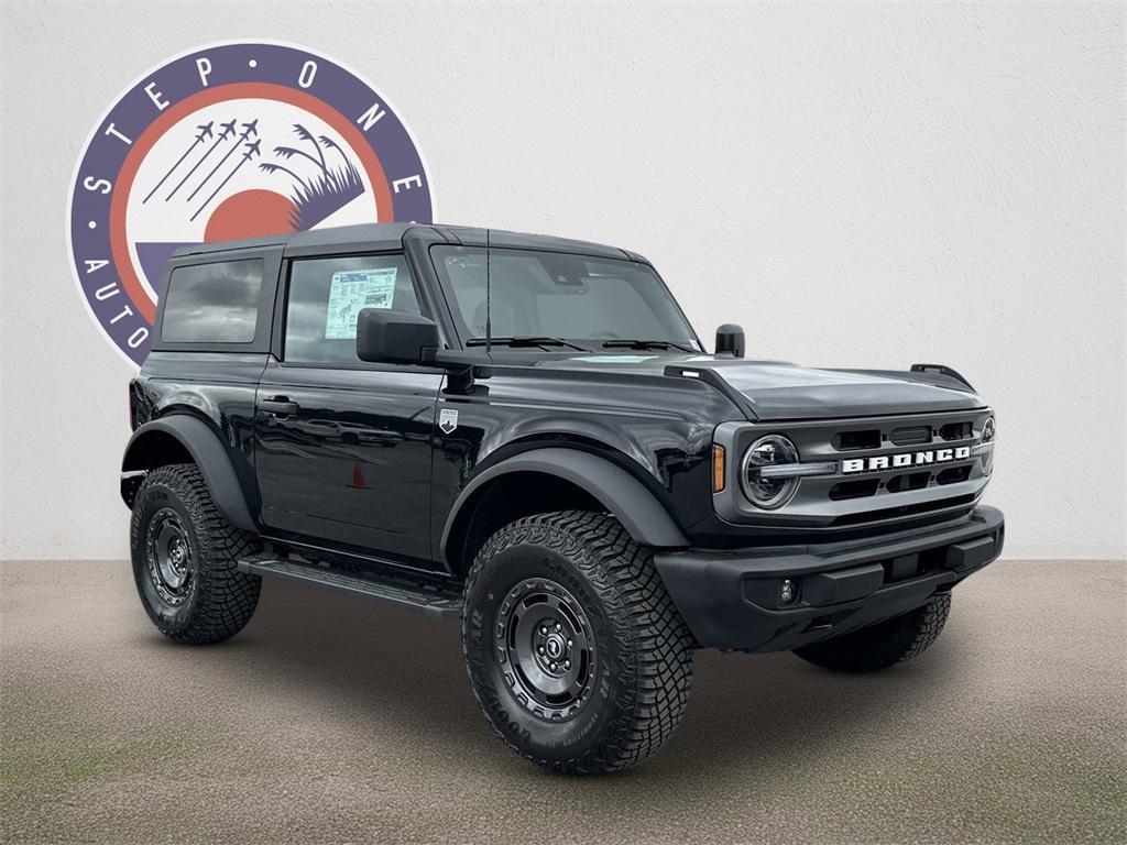 new 2024 Ford Bronco car, priced at $48,799