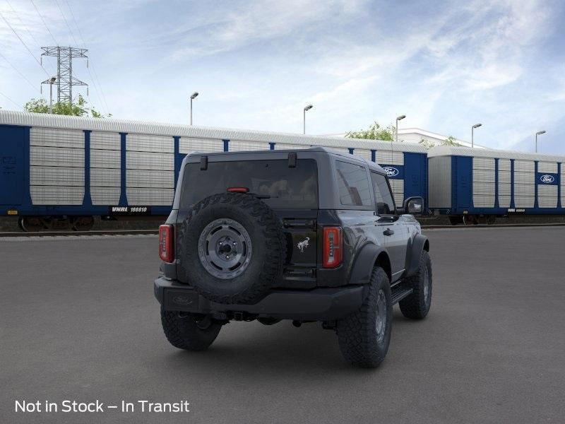 new 2024 Ford Bronco car, priced at $48,838