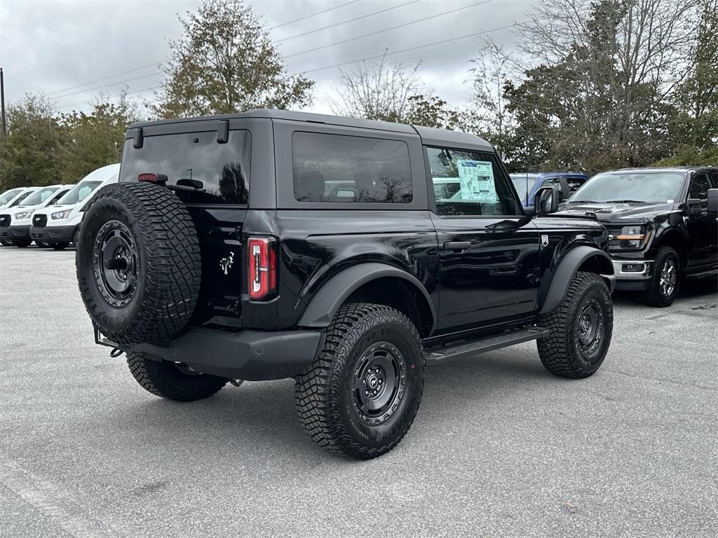 new 2024 Ford Bronco car, priced at $48,799