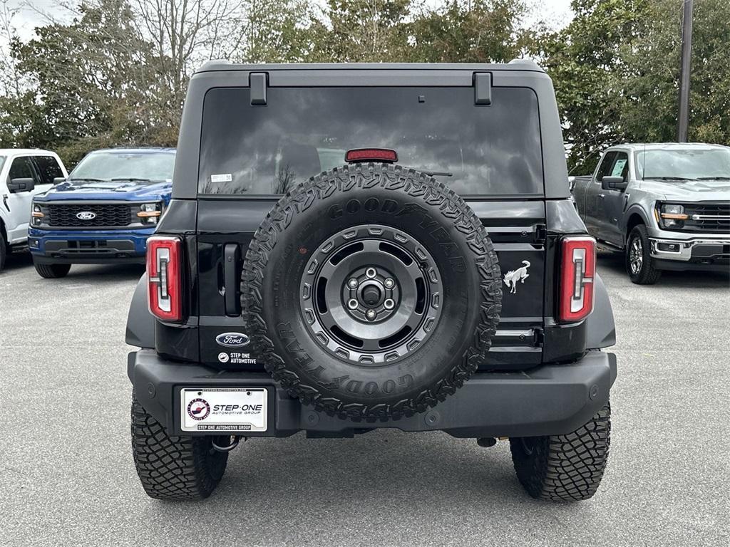 new 2024 Ford Bronco car, priced at $48,799