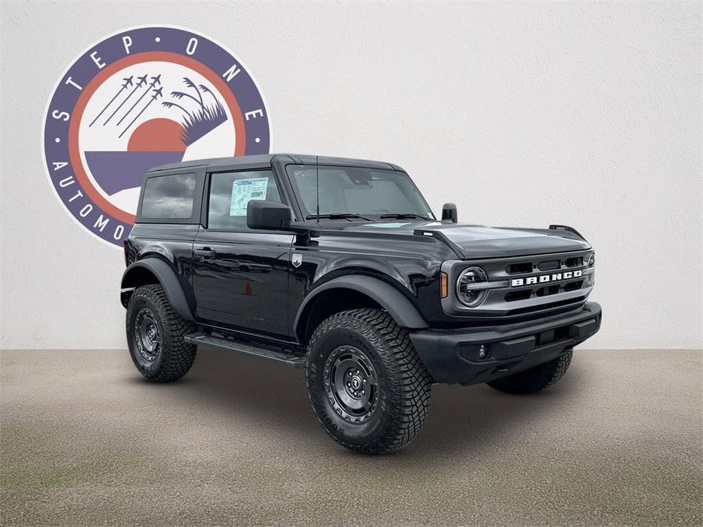 new 2024 Ford Bronco car, priced at $48,799