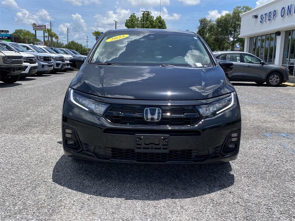 used 2025 Honda Odyssey car, priced at $46,985