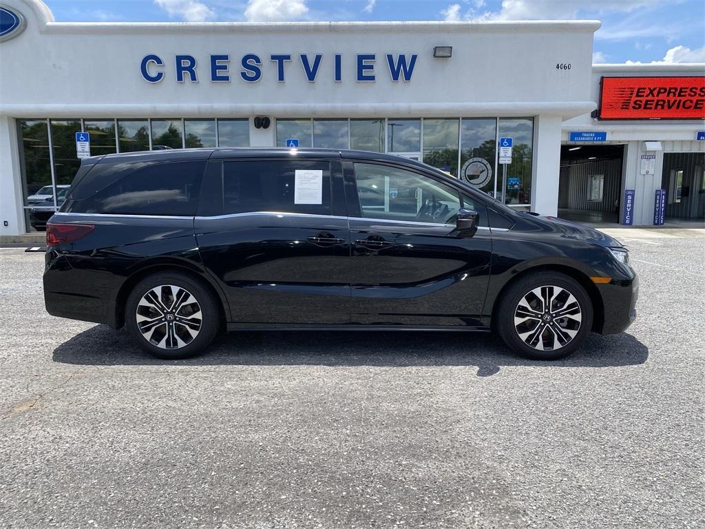 used 2025 Honda Odyssey car, priced at $46,985