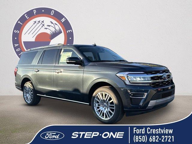 new 2024 Ford Expedition Max car, priced at $68,153