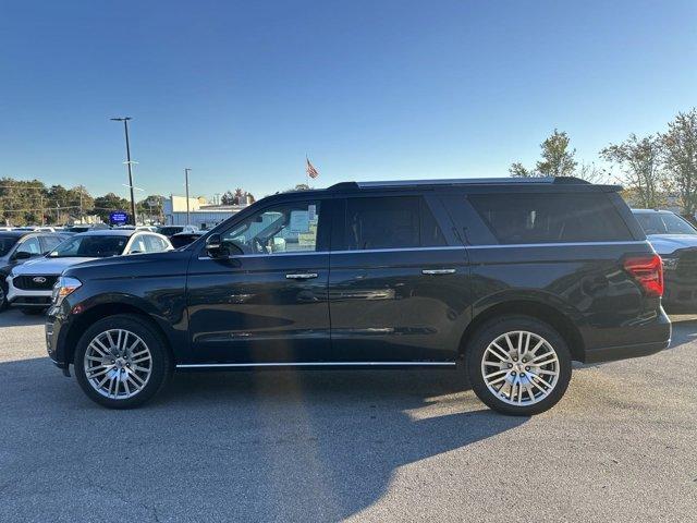 new 2024 Ford Expedition Max car, priced at $68,153