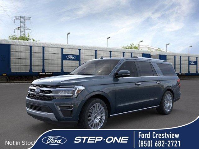 new 2024 Ford Expedition Max car, priced at $68,153