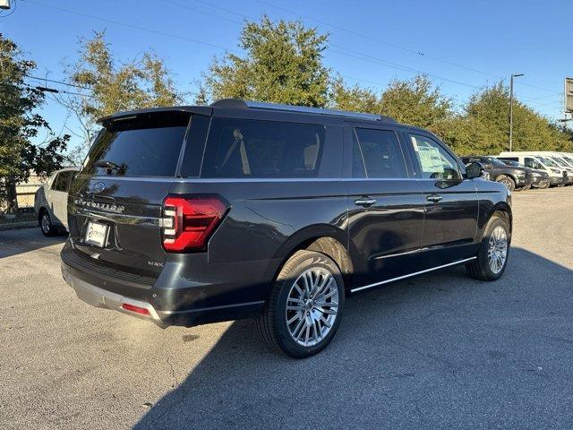 new 2024 Ford Expedition Max car, priced at $68,153