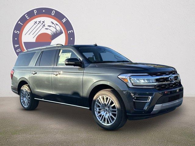 new 2024 Ford Expedition Max car, priced at $68,153