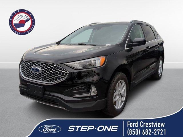 used 2023 Ford Edge car, priced at $30,917