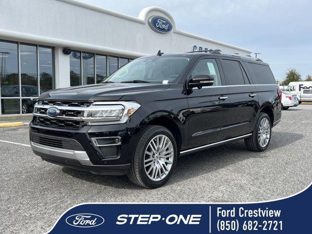 new 2024 Ford Expedition Max car, priced at $78,135