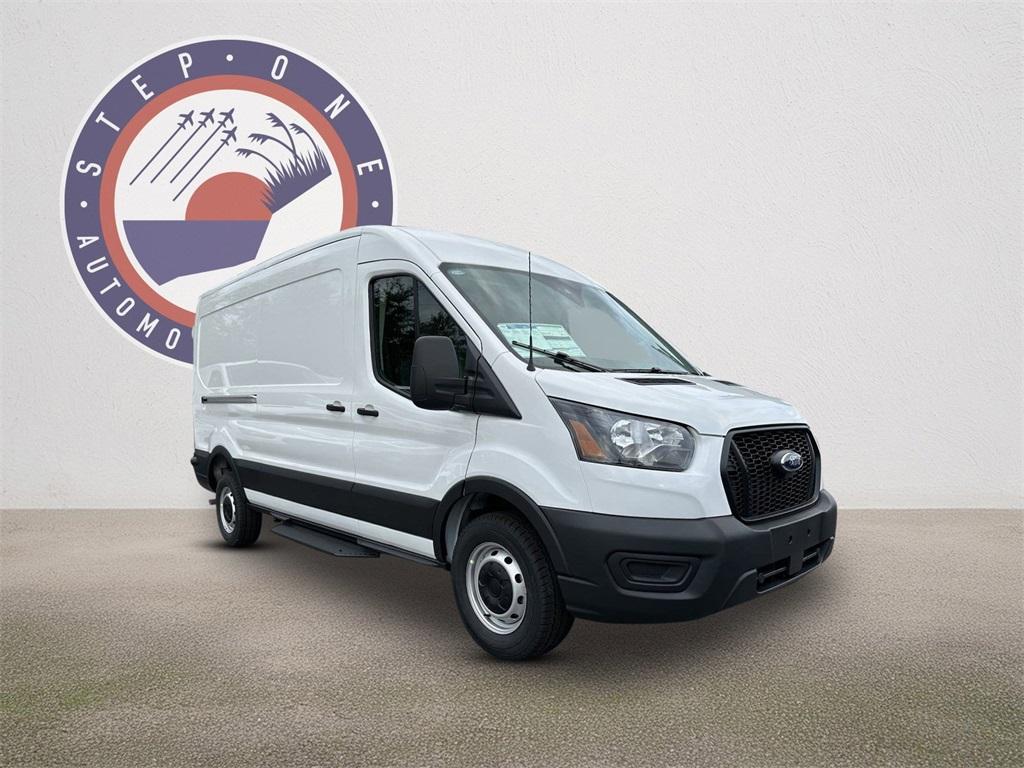 new 2024 Ford Transit-150 car, priced at $46,482