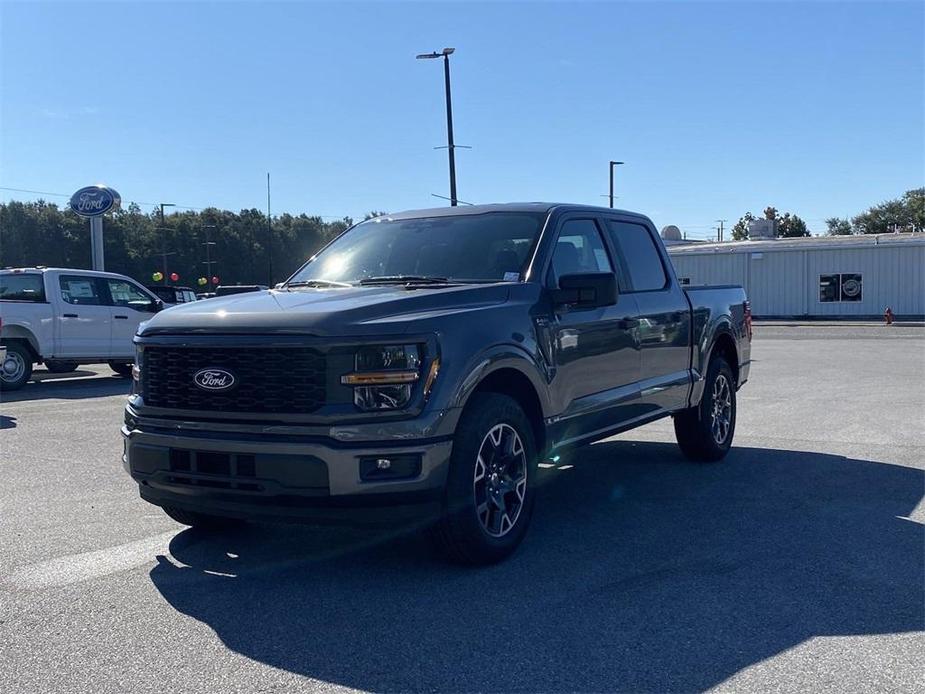 new 2024 Ford F-150 car, priced at $46,580