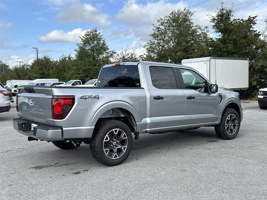 new 2024 Ford F-150 car, priced at $51,586