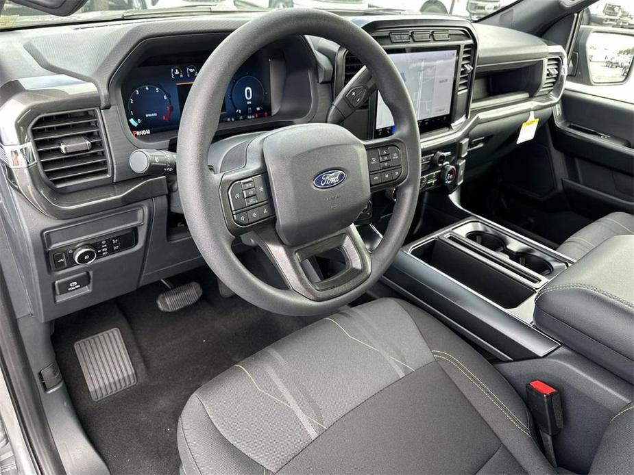 new 2024 Ford F-150 car, priced at $51,586