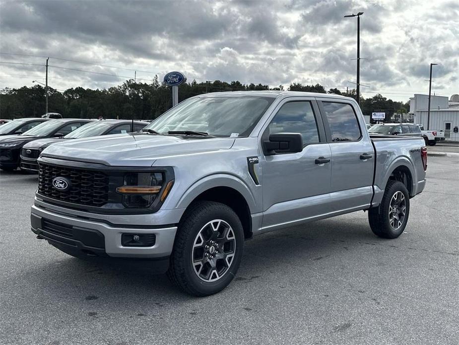 new 2024 Ford F-150 car, priced at $51,586