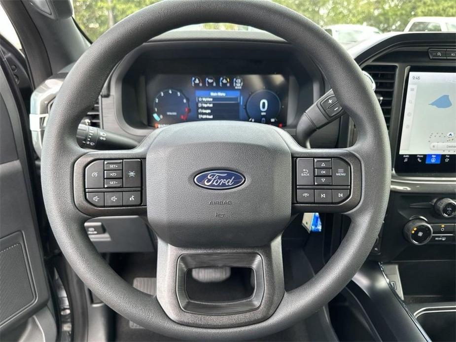 new 2024 Ford F-150 car, priced at $51,586