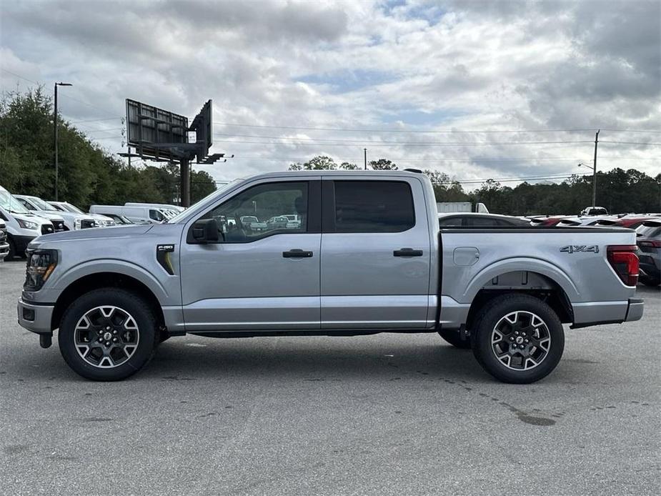 new 2024 Ford F-150 car, priced at $51,586