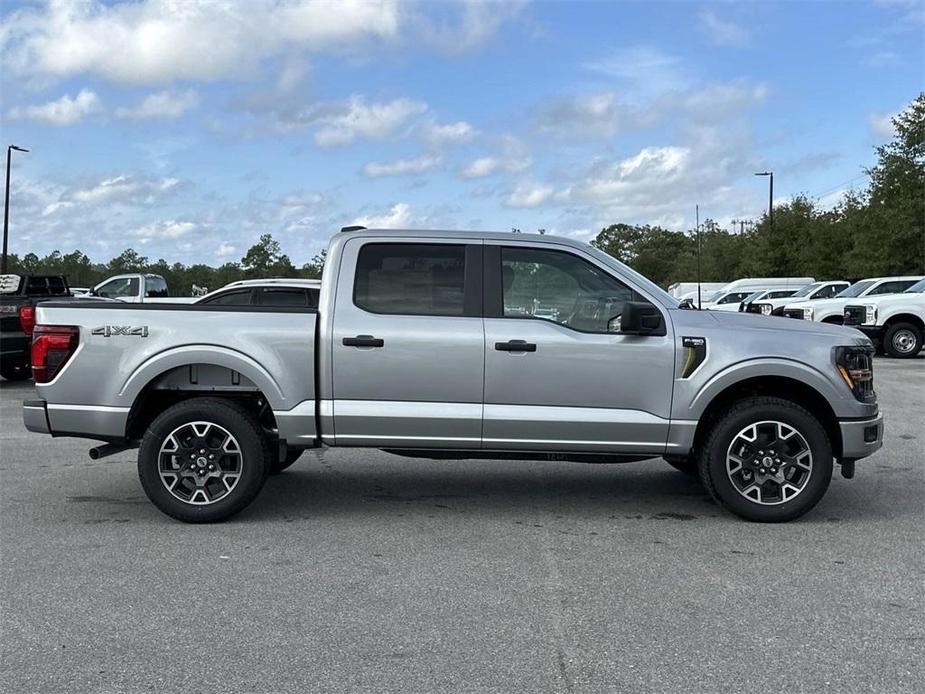 new 2024 Ford F-150 car, priced at $51,586