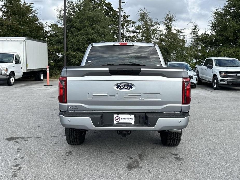 new 2024 Ford F-150 car, priced at $51,586